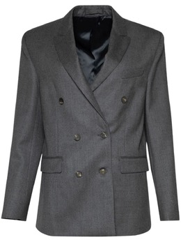 WARDROBE.NYC: Двубортный жакет 