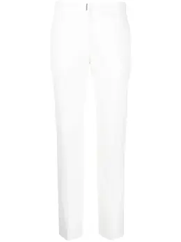 Givenchy: Белые брюки 