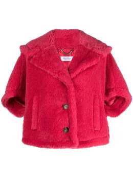 Max Mara: Куртка с коротким рукавом 