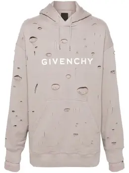 Givenchy: Толстовка с принтом 