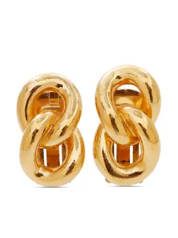 Christian Dior Pre-Owned: Серьги 
