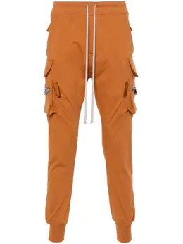 Rick Owens: Хлопковые брюки  Mastodon