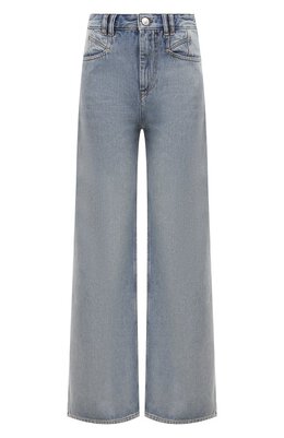 Isabel Marant: Джинсовые джинсы 