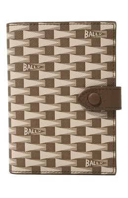Bally: Кошелёк с принтом 
