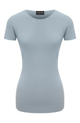 Giorgio Armani: Топ из вискозы 