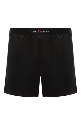 Kiton: Чёрные трусы 