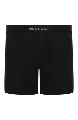 Kiton: Чёрные трусы 