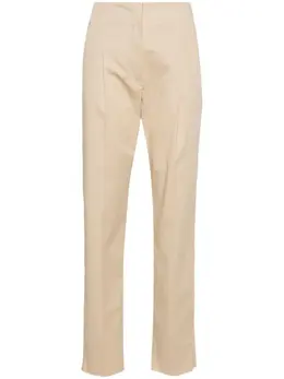 Max Mara: Хлопковые брюки 