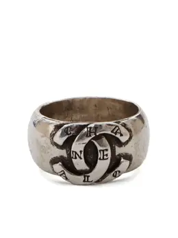 CHANEL Pre-Owned: Кольцо 