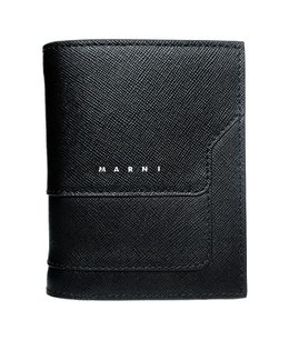 Marni: Чёрный кошелёк 
