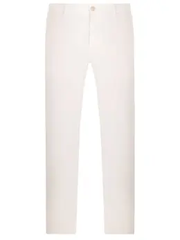 CANALI: Однотонные брюки 