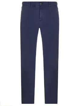 CANALI: Однотонные брюки 