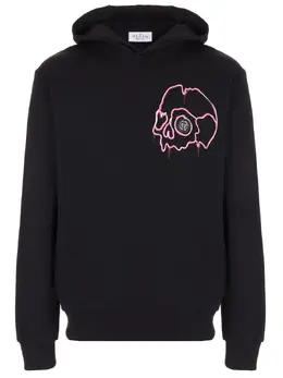 PHILIPP PLEIN: Хлопковая толстовка 