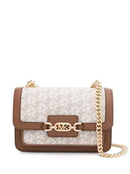 Michael Michael Kors: Белая сумка 