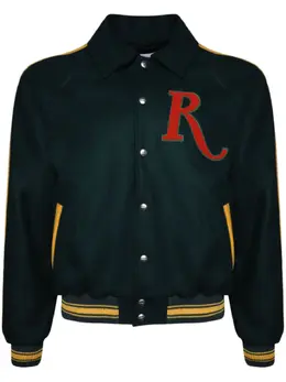 RHUDE: Куртка из шерсти 