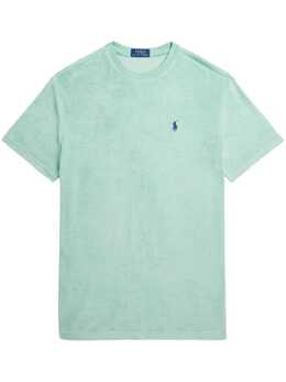Polo Ralph Lauren: Светлое поло 