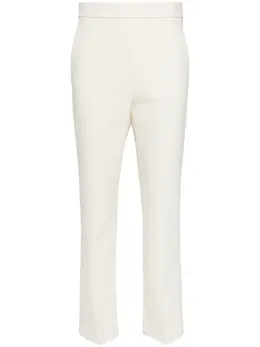 Max Mara: Белые брюки 