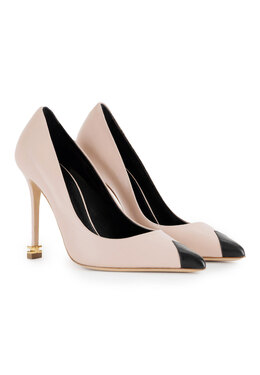 ELISABETTA FRANCHI: Коричневые туфли 