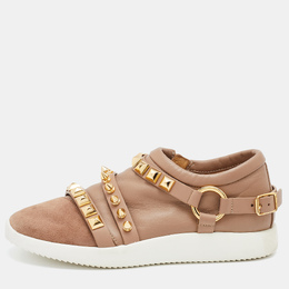 Giuseppe Zanotti: Бежевые мокасины 