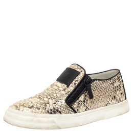 Giuseppe Zanotti: Многоцветные мокасины 