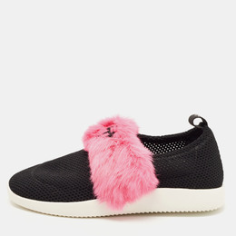 Giuseppe Zanotti: Чёрные мокасины 