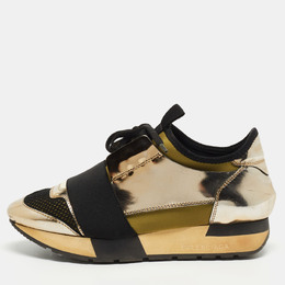 Balenciaga: Кроссовки  Race Runner