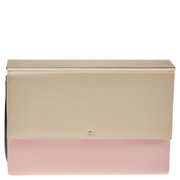 Kate Spade: Многоцветный клатч 