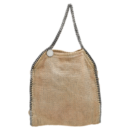 Stella McCartney: Сумка-шоппер  Falabella