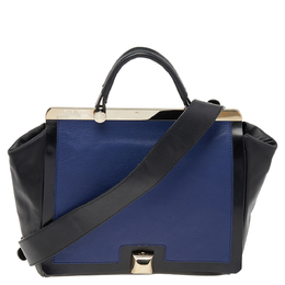 Furla: Чёрная сумка на руку 