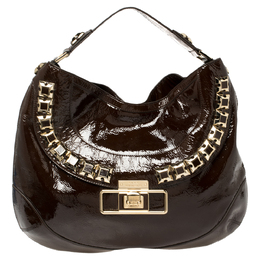 Anya Hindmarch: Тёмная сумка 