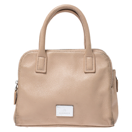 Aigner: Бежевая сумка на руку 