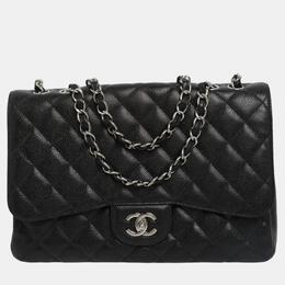 Chanel: Чёрная сумка 