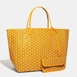 Goyard: Сумка-шоппер 