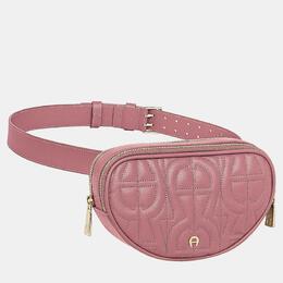 Aigner: Тёмная поясная сумка 