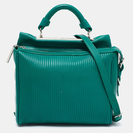 3.1 Phillip Lim: Зелёная сумка на руку 