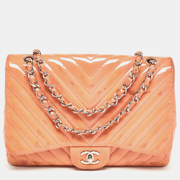 Chanel: Розовая сумка 