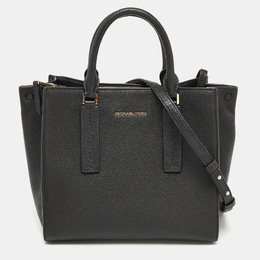 Michael Kors: Чёрная сумка 