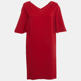 Stella McCartney: Красное платье 