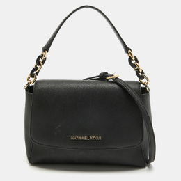 Michael Kors: Чёрная сумка на руку 