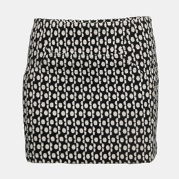 Diane Von Furstenberg: Чёрная юбка 