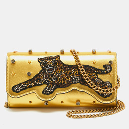 Gucci: Клатч 