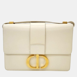 Dior: Бежевая сумка 