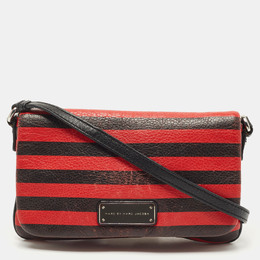 Marc by Marc Jacobs: Красная сумка через плечо 