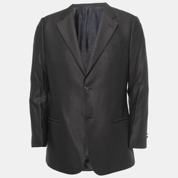Armani Collezioni: Чёрные пиджаки 