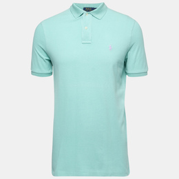 Polo Ralph Lauren: Светлое поло 