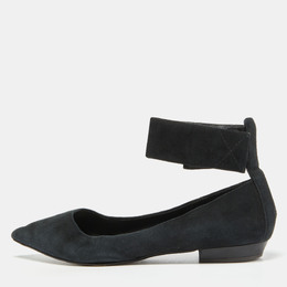 Giuseppe Zanotti: Чёрные балетки 