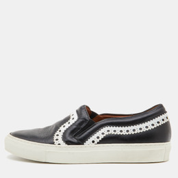 Givenchy: Чёрные мокасины 