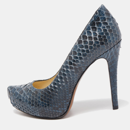 Alexandre Birman: Двухцветные туфли 