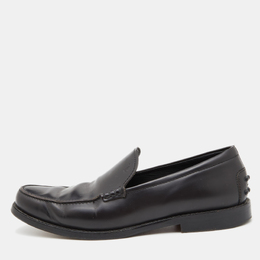 Tod's: Тёмные мокасины 