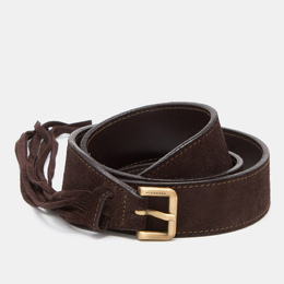 Burberry: Ремень  Belt